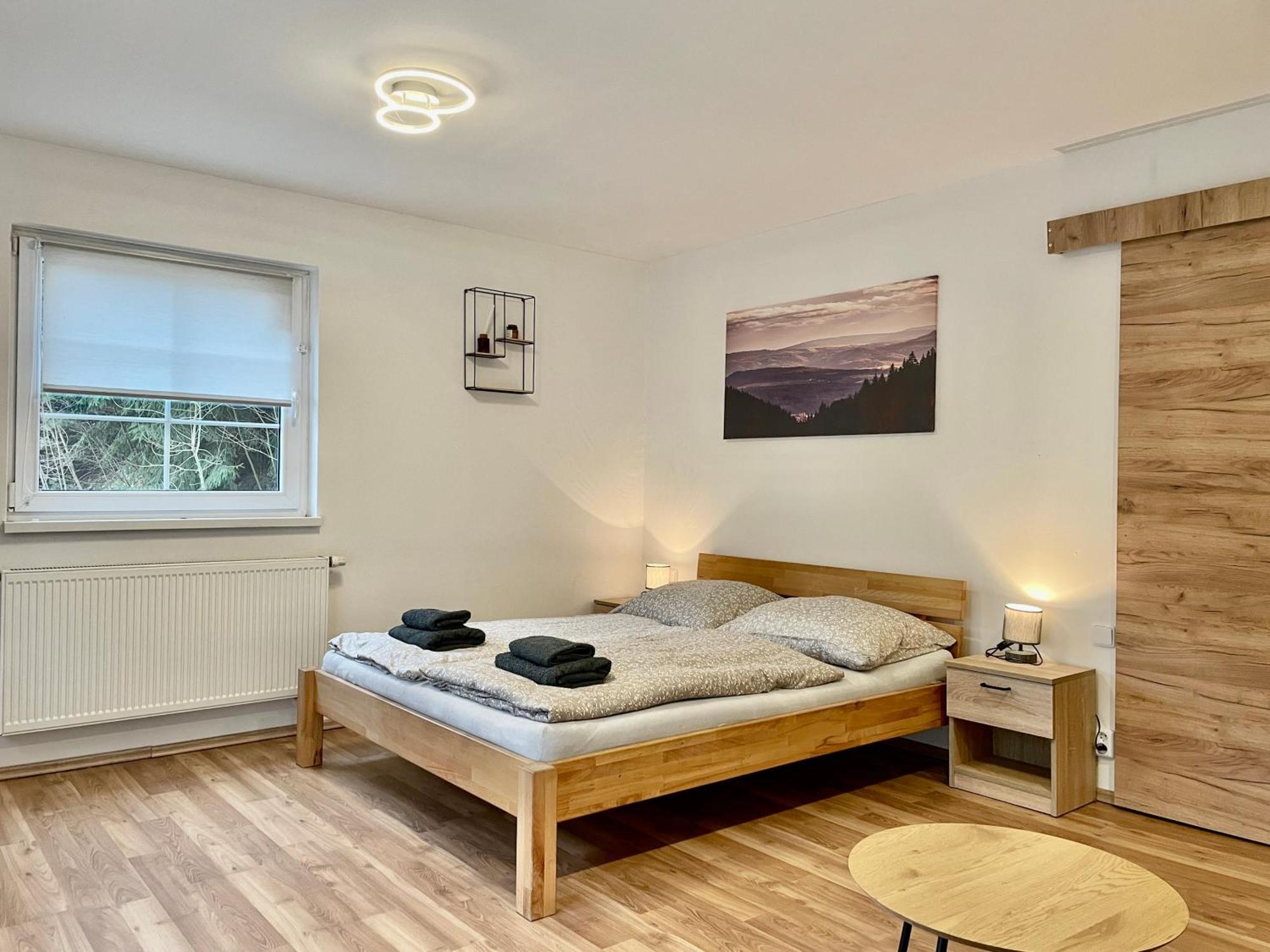 Jachymov 1041 By Mountain Ways Apartment Luaran gambar