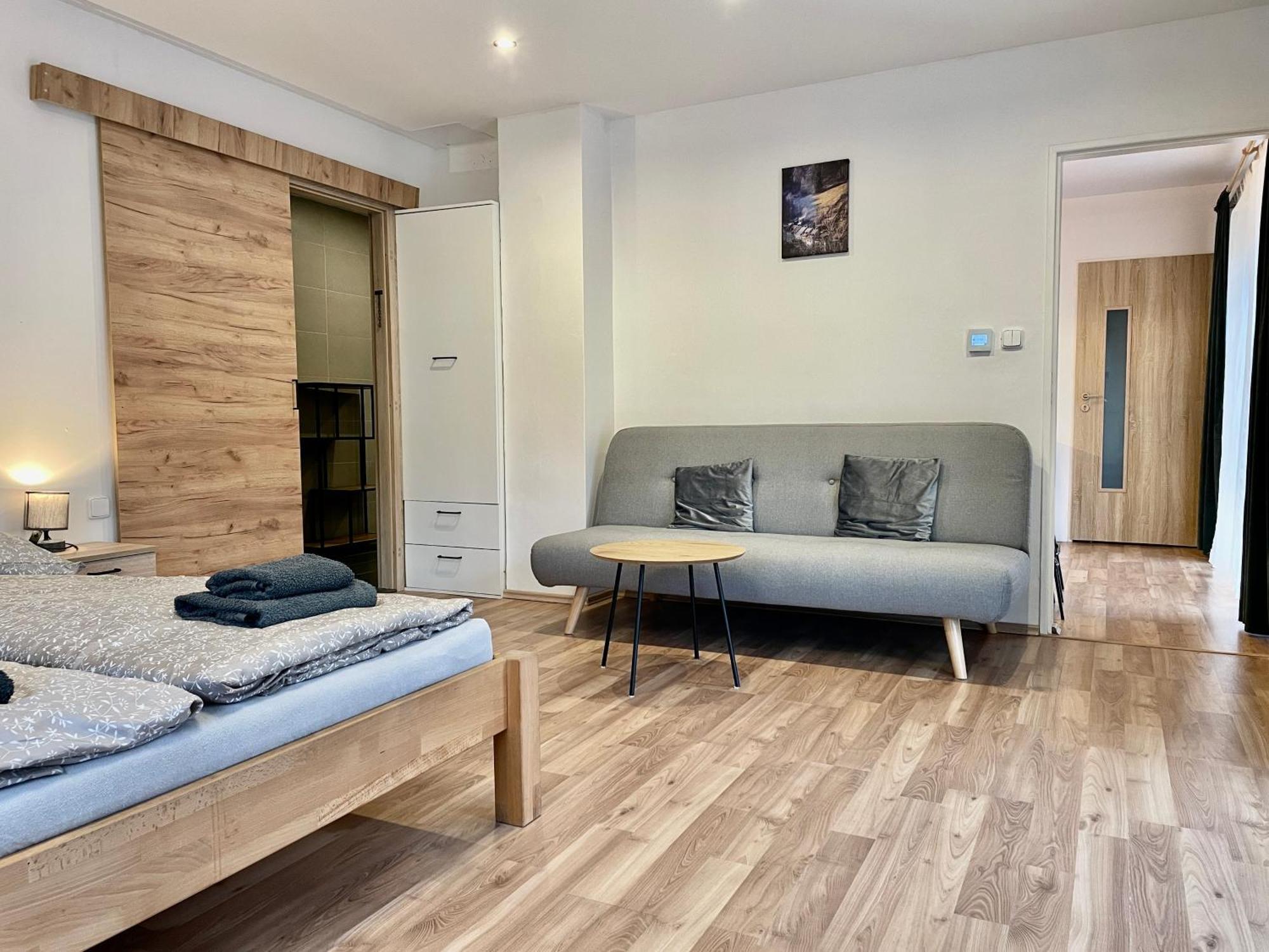 Jachymov 1041 By Mountain Ways Apartment Luaran gambar