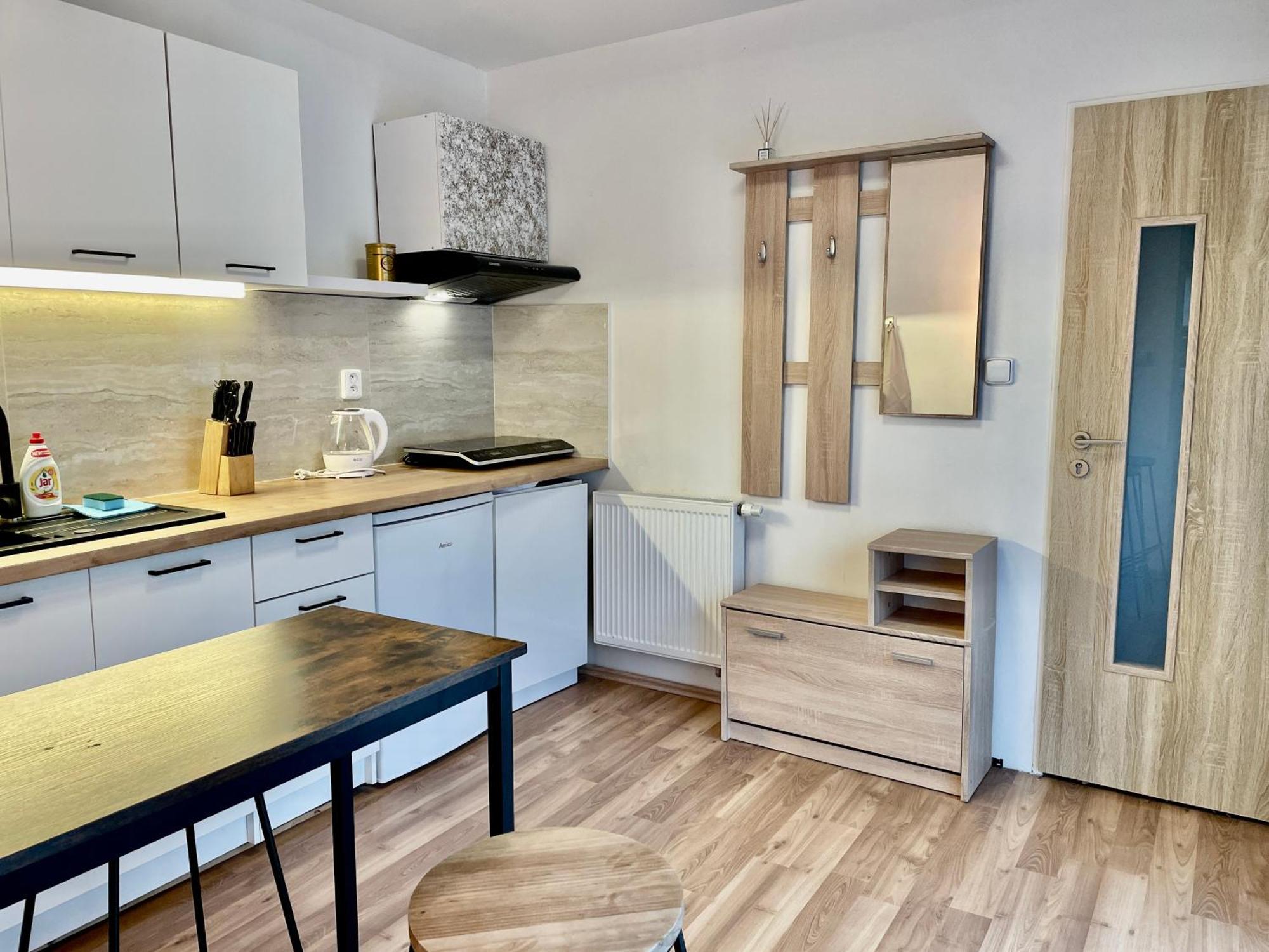 Jachymov 1041 By Mountain Ways Apartment Luaran gambar