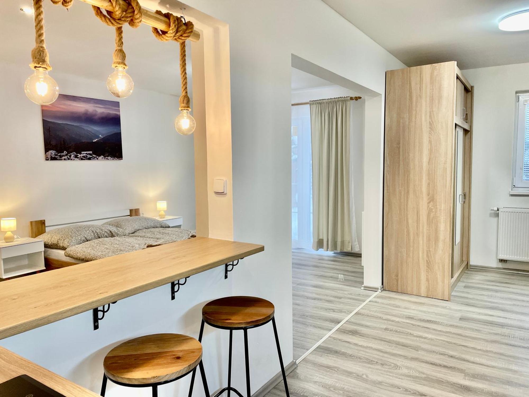 Jachymov 1041 By Mountain Ways Apartment Luaran gambar