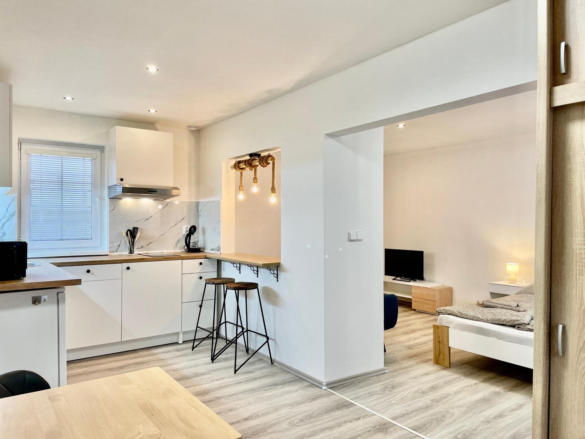 Jachymov 1041 By Mountain Ways Apartment Luaran gambar